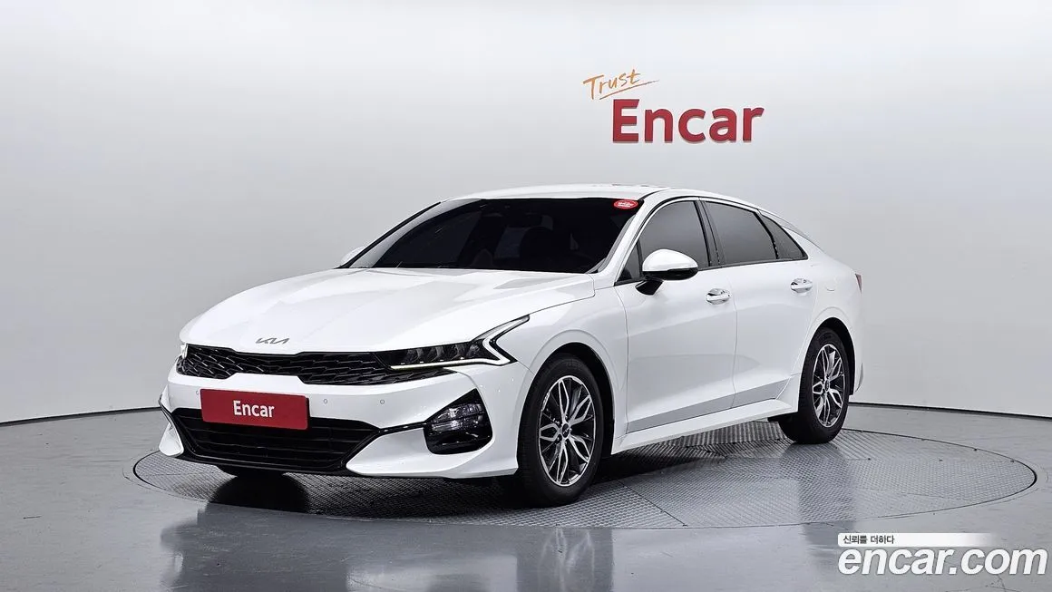 Kia K5 2023 из KR, фото 1