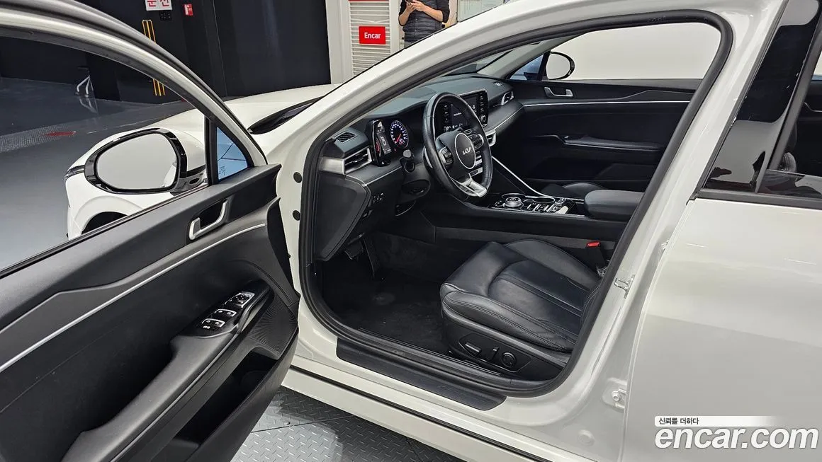 Kia K5 2023 из KR, фото 7