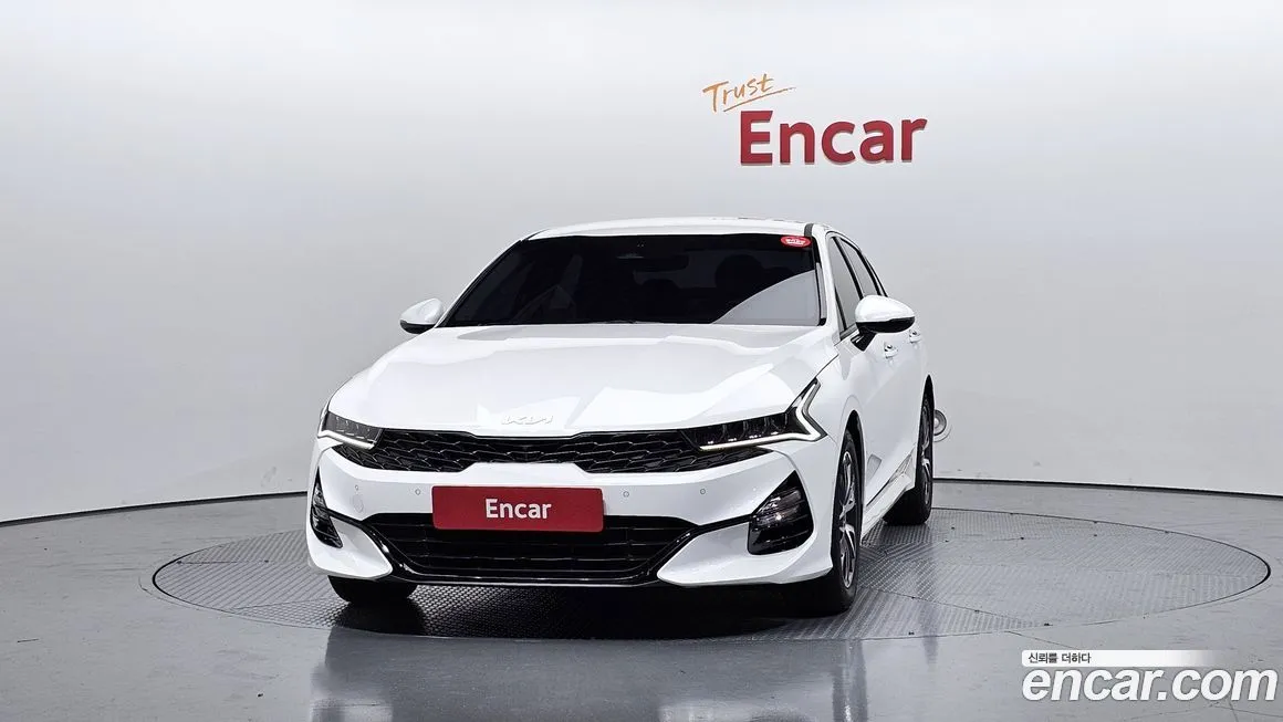 Kia K5 2023 из KR, фото 5