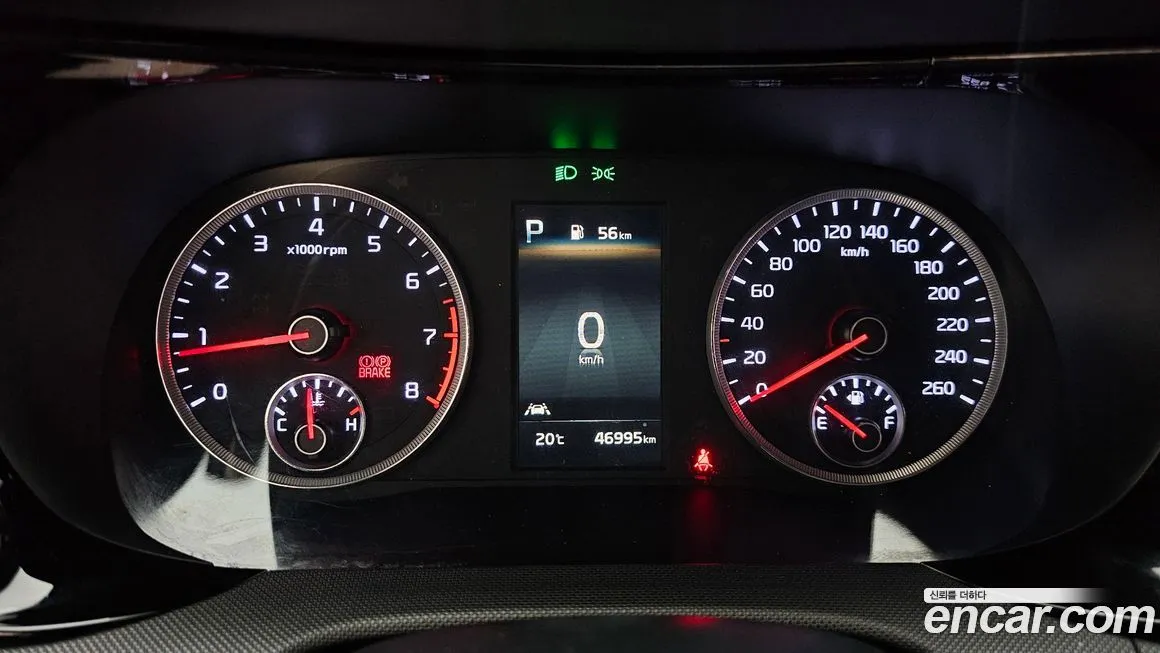 Kia K5 2023 из KR, фото 3