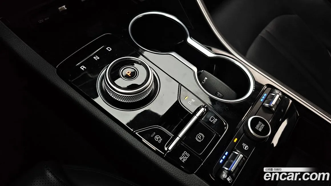Kia K5 2023 из KR, фото 4