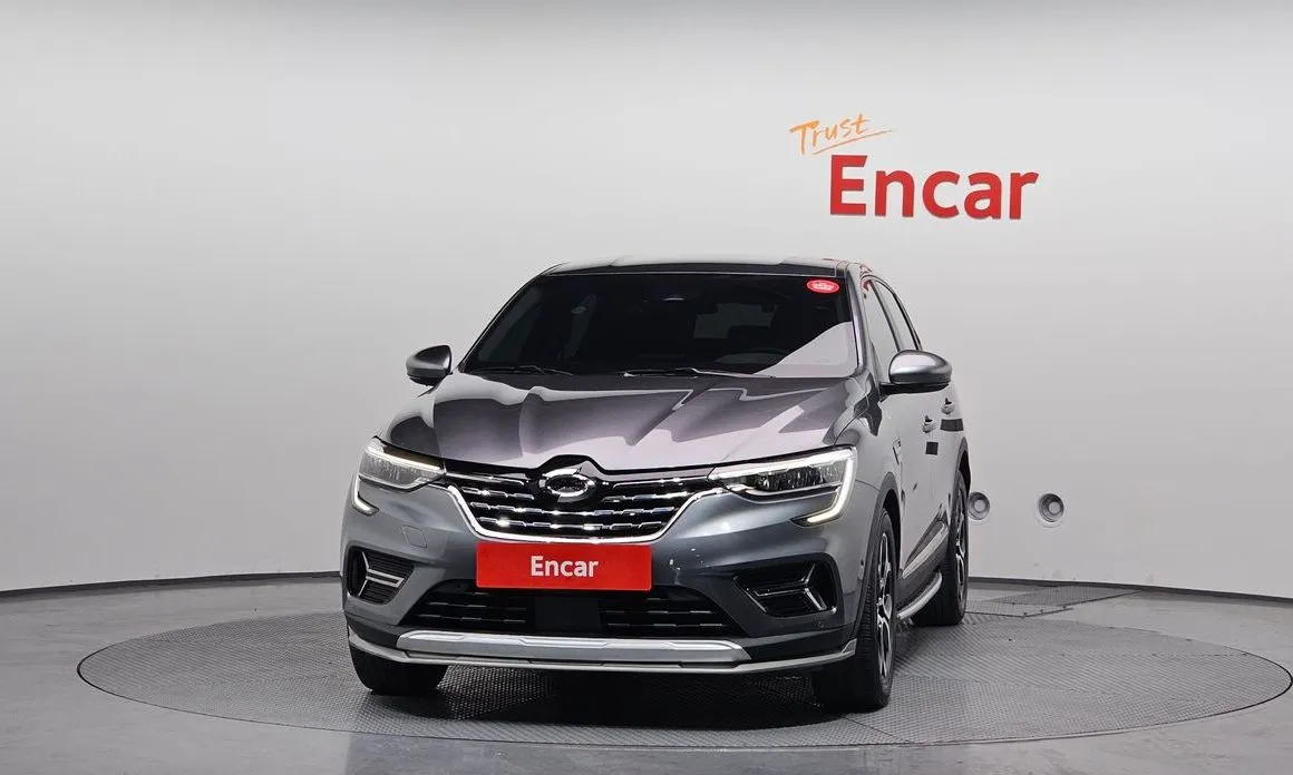 Renault Korea (Samsung) XM3 — фото 3