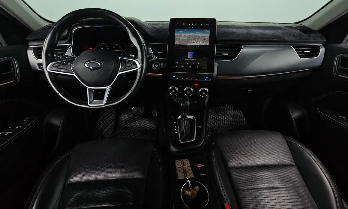 Renault Korea (Samsung) XM3 — фото 7