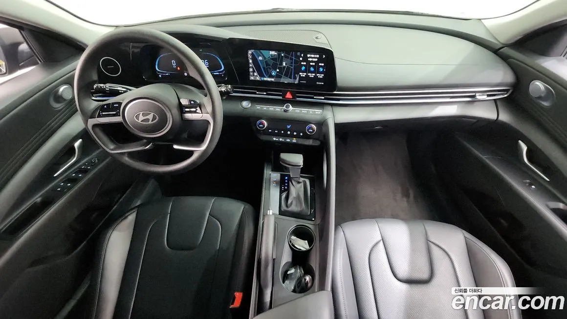 Hyundai AVANTE — фото 9