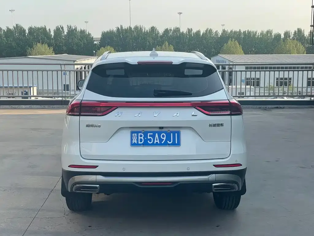 Haval H6 2021 из CN, фото 5
