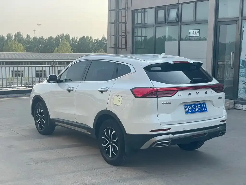 Haval H6 2021 из CN, фото 7