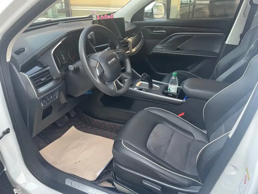 Haval H6 2021 из CN, фото 10