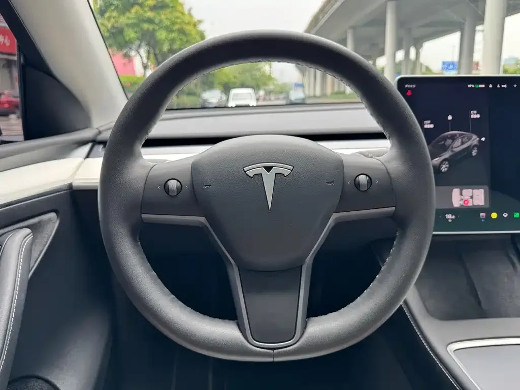 Tesla Model Y 2021 из CN, фото 2