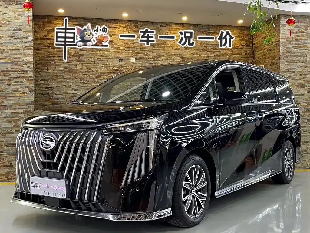 GAC Motor Trumpchi M8 — фото 1