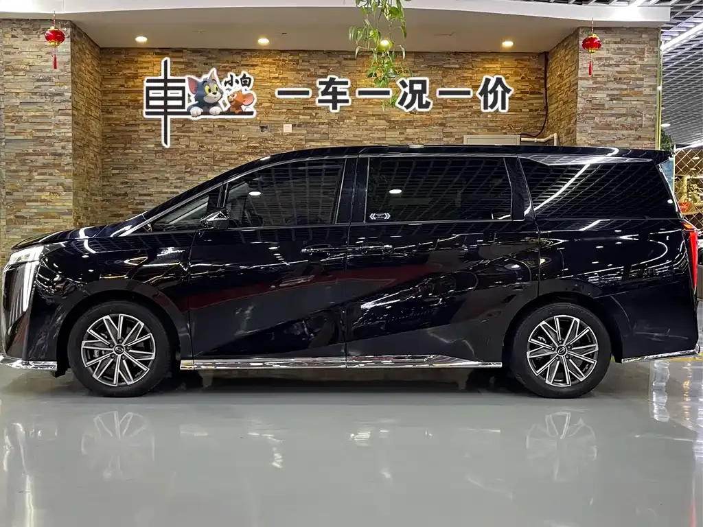 GAC Motor Trumpchi M8 — фото 10