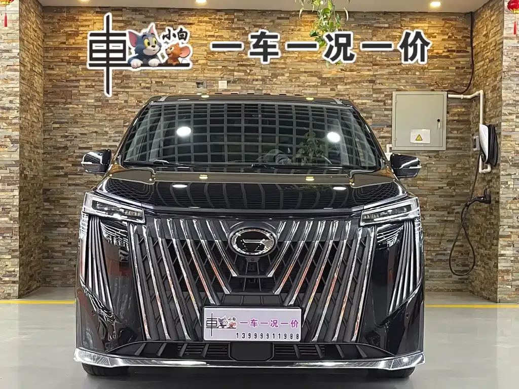 GAC Motor Trumpchi M8 — фото 4