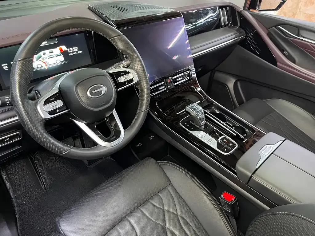 GAC Motor Trumpchi M8 — фото 3
