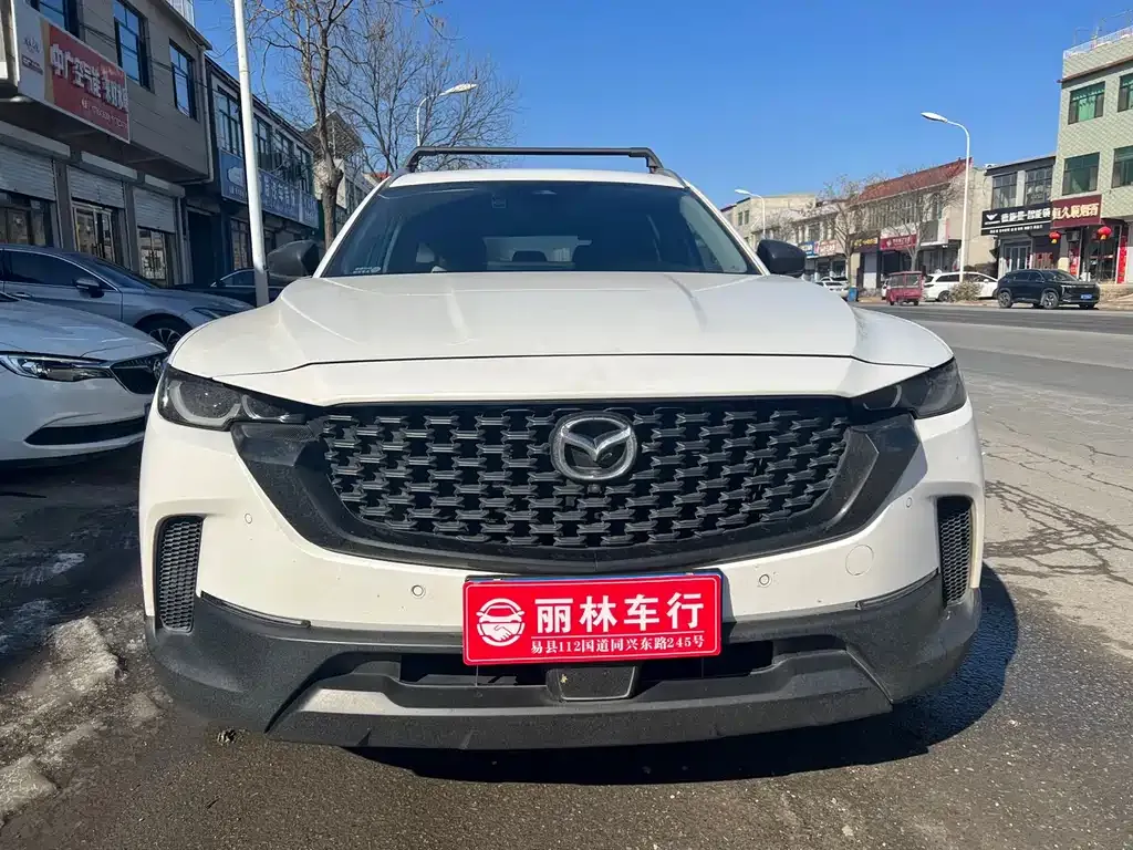 Mazda CX-50 — фото 10