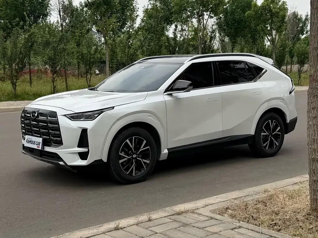 GAC Motor Trumpchi GS4