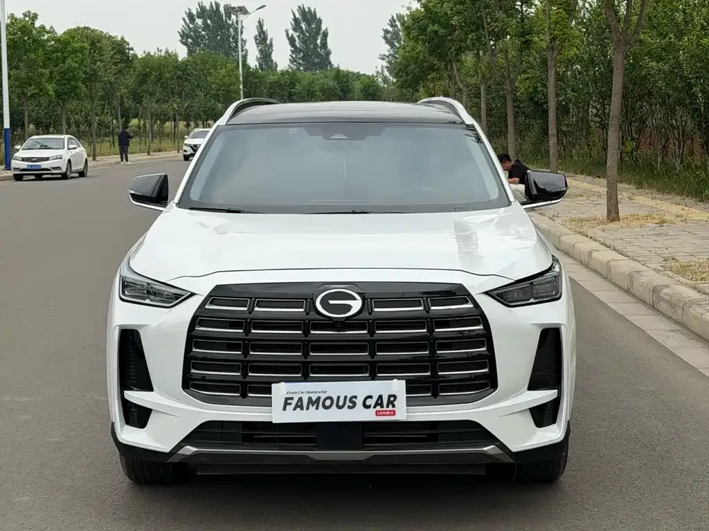 GAC Motor Trumpchi GS4 2025 из CN, фото 5