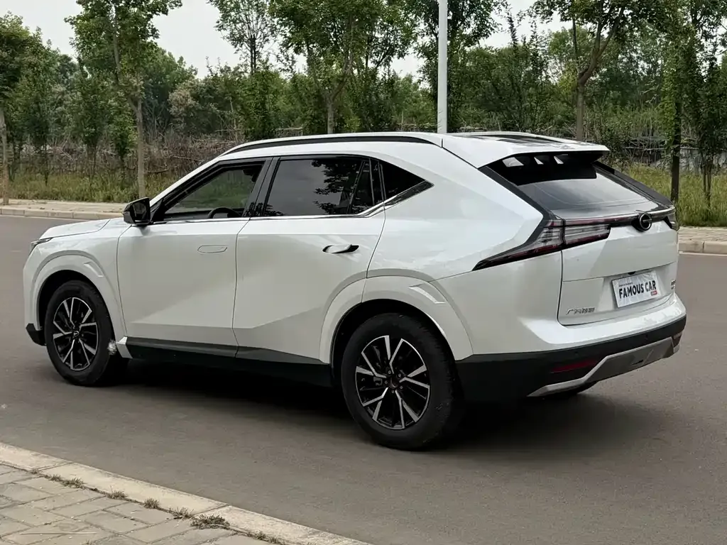 GAC Motor Trumpchi GS4 2025 из CN, фото 9