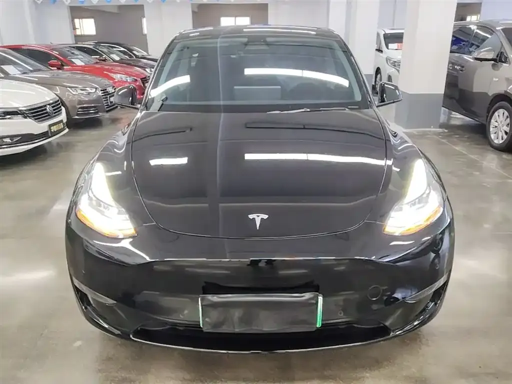 Tesla Model Y — фото 4