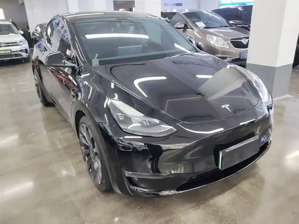 Tesla Model Y — фото 10