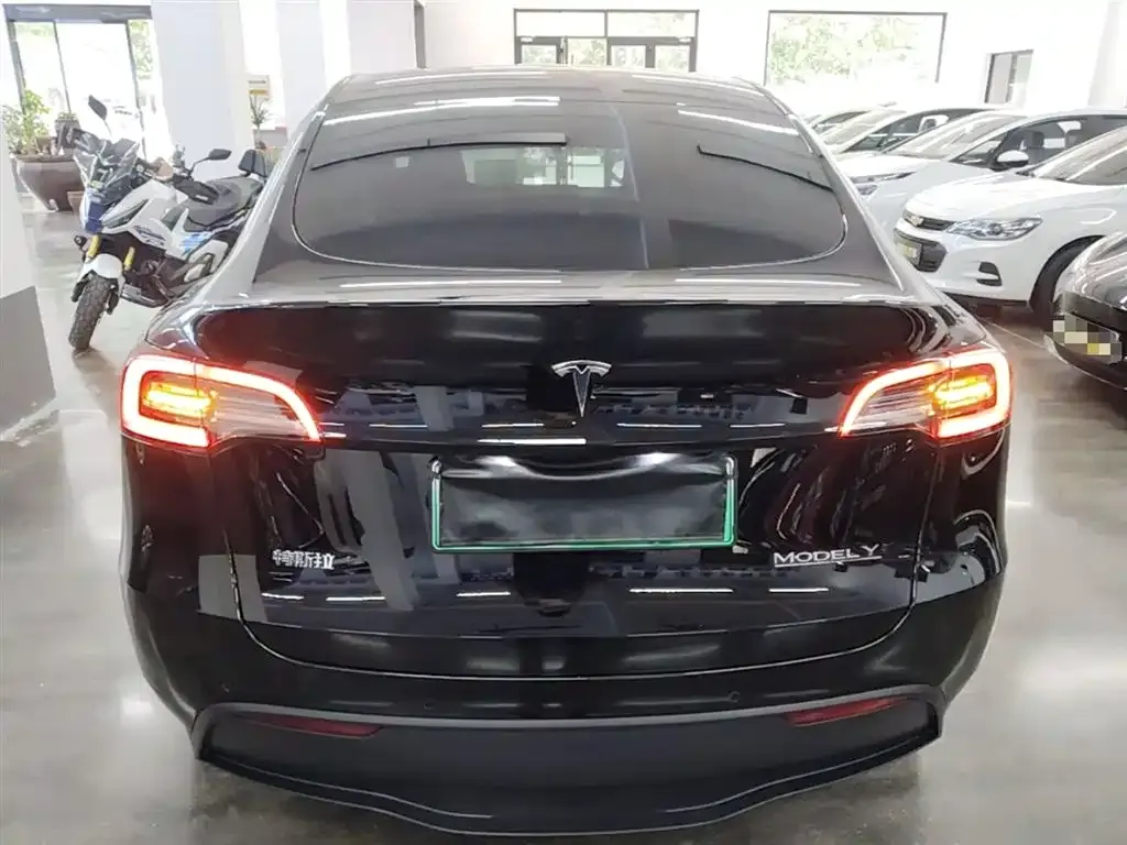 Tesla Model Y — фото 6
