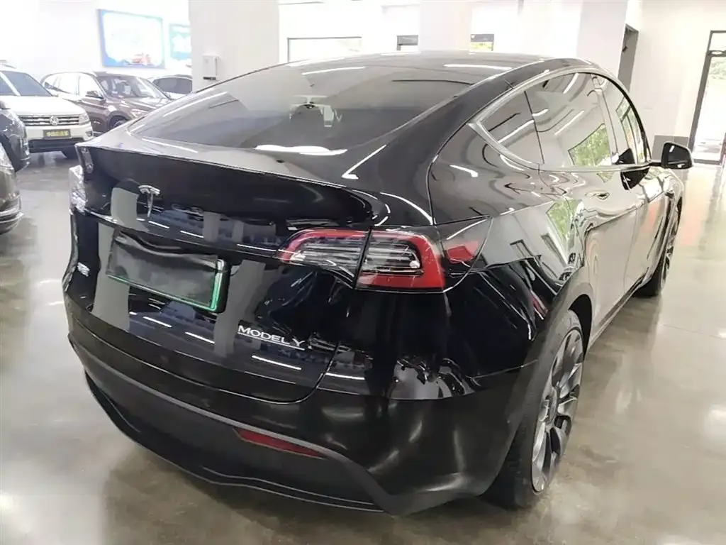 Tesla Model Y — фото 9