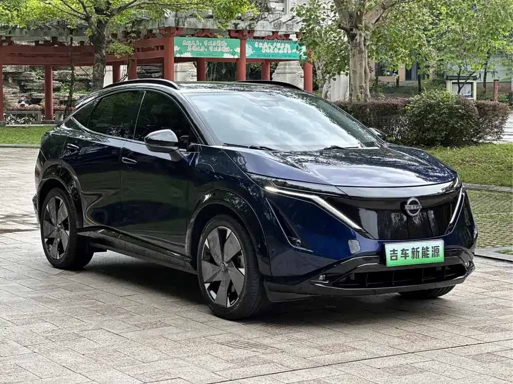 Nissan Ariya 2023 из CN, фото 8