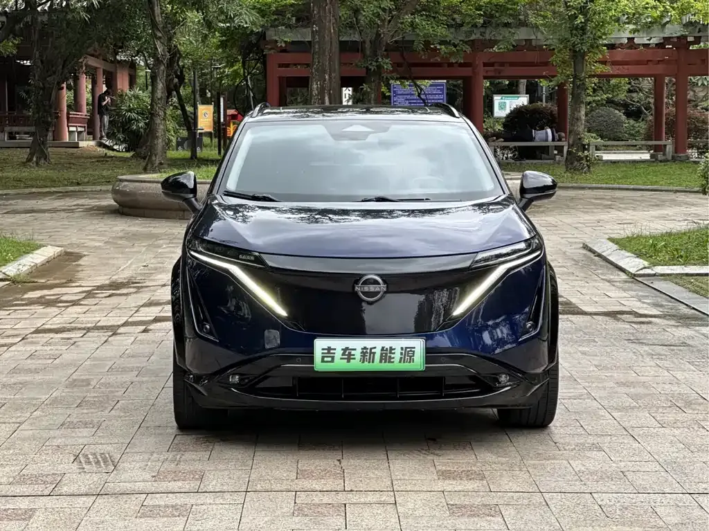 Nissan Ariya 2023 из CN, фото 4