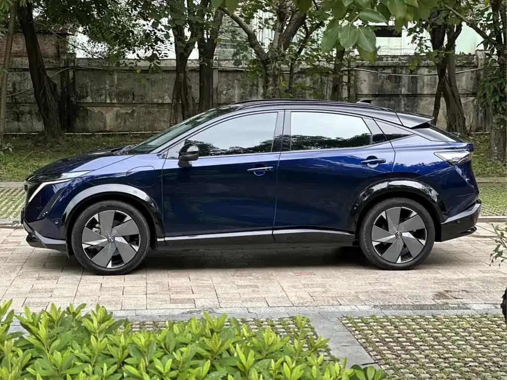 Nissan Ariya 2023 из CN, фото 2