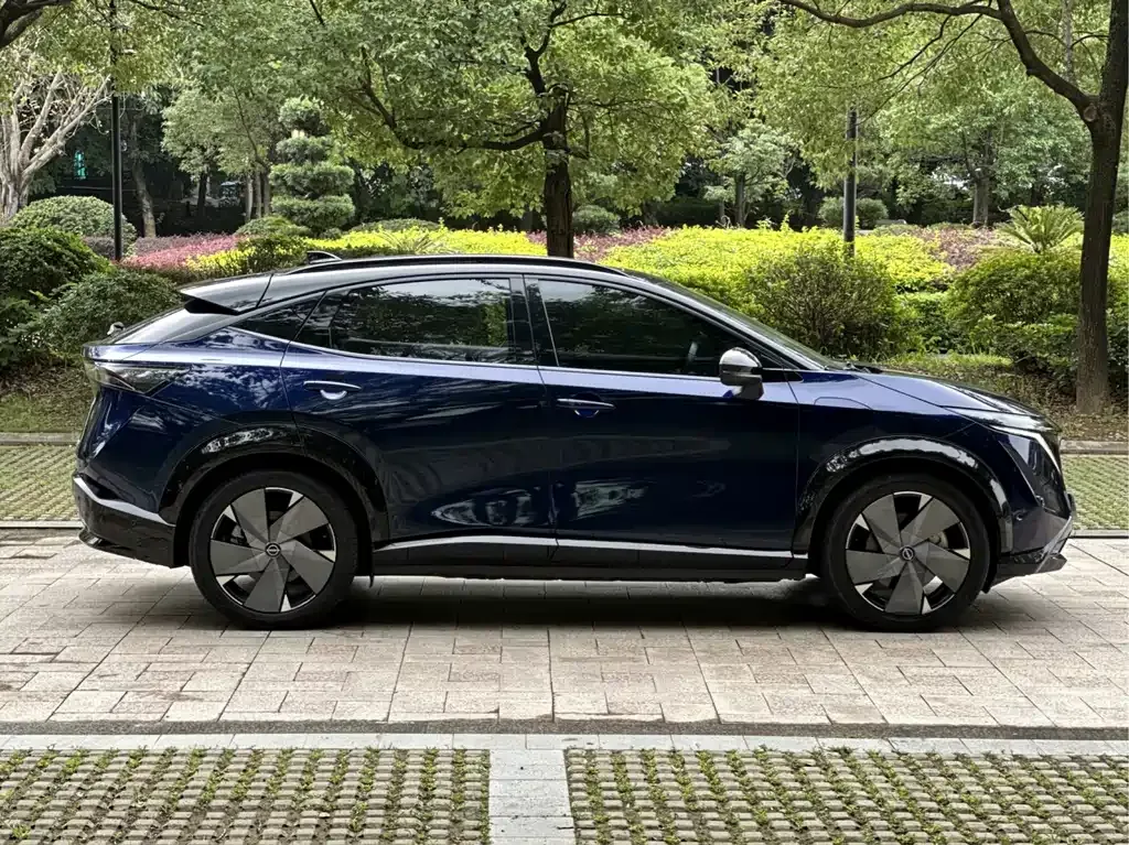 Nissan Ariya 2023 из CN, фото 7