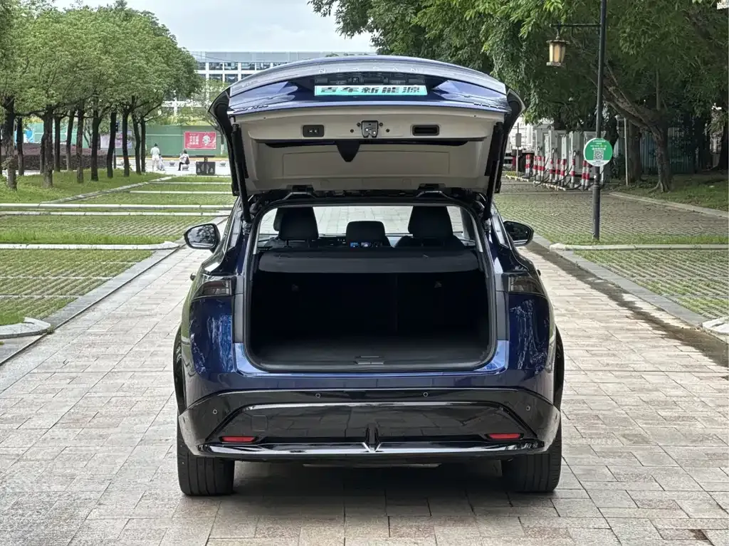Nissan Ariya 2023 из CN, фото 5