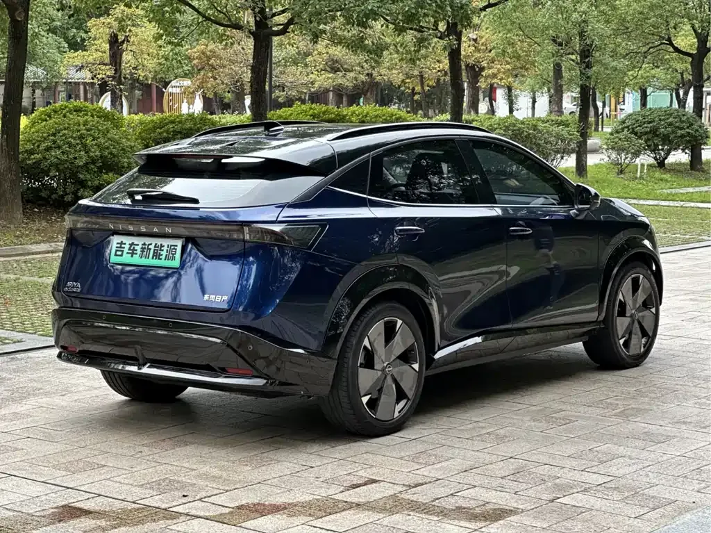 Nissan Ariya 2023 из CN, фото 9