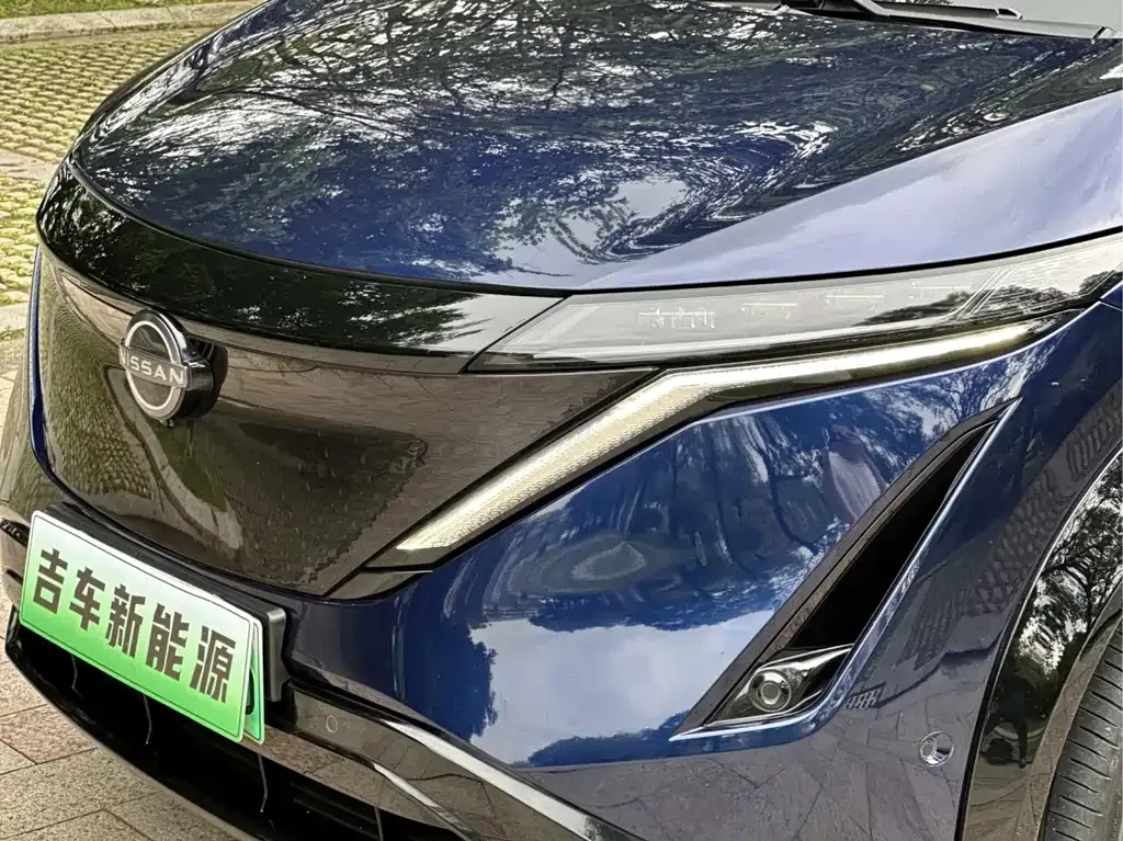 Nissan Ariya 2023 из CN, фото 6