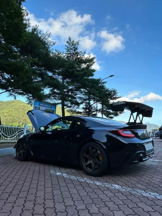 Toyota 86 2023 из KR, фото 4