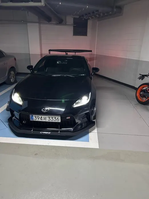 Toyota 86 2023 из KR, фото 3