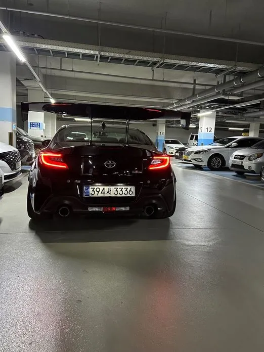 Toyota 86 2023 из KR, фото 8