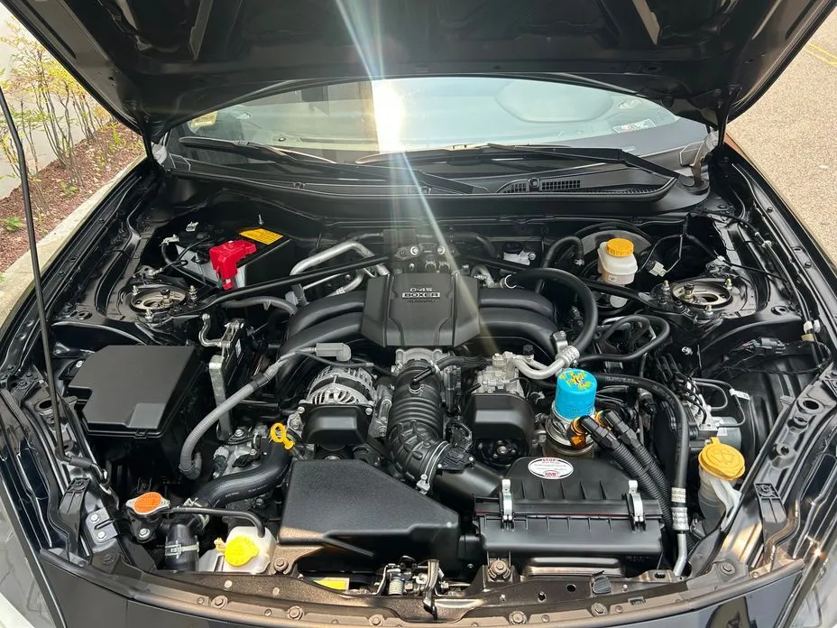 Toyota 86 2023 из KR, фото 7