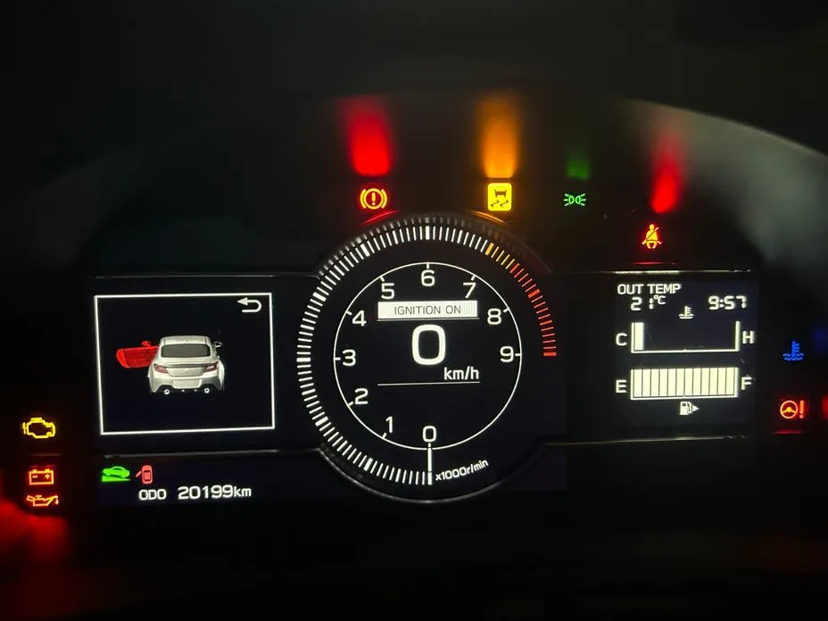 Toyota 86 2023 из KR, фото 2