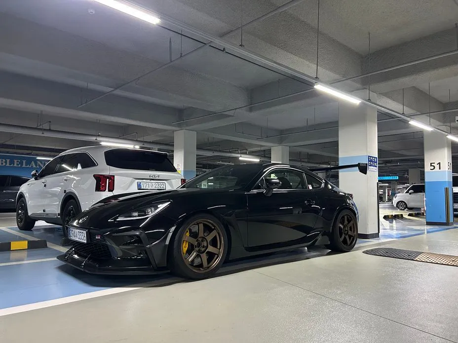 Toyota 86 2023 из KR, фото 9