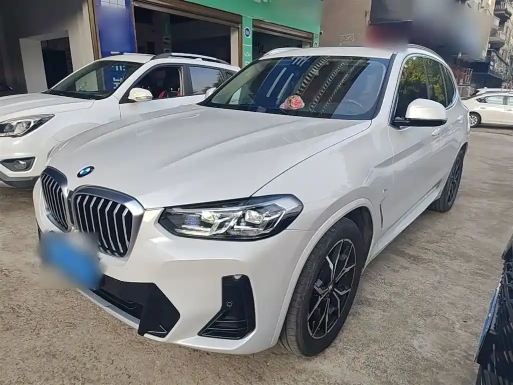 BMW X3 — фото 1