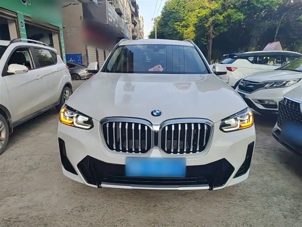 BMW X3 — фото 10