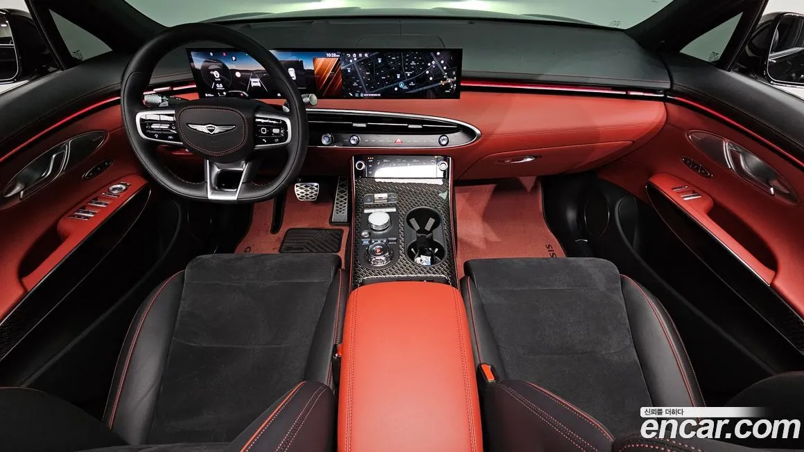 Genesis GV70 — фото 10