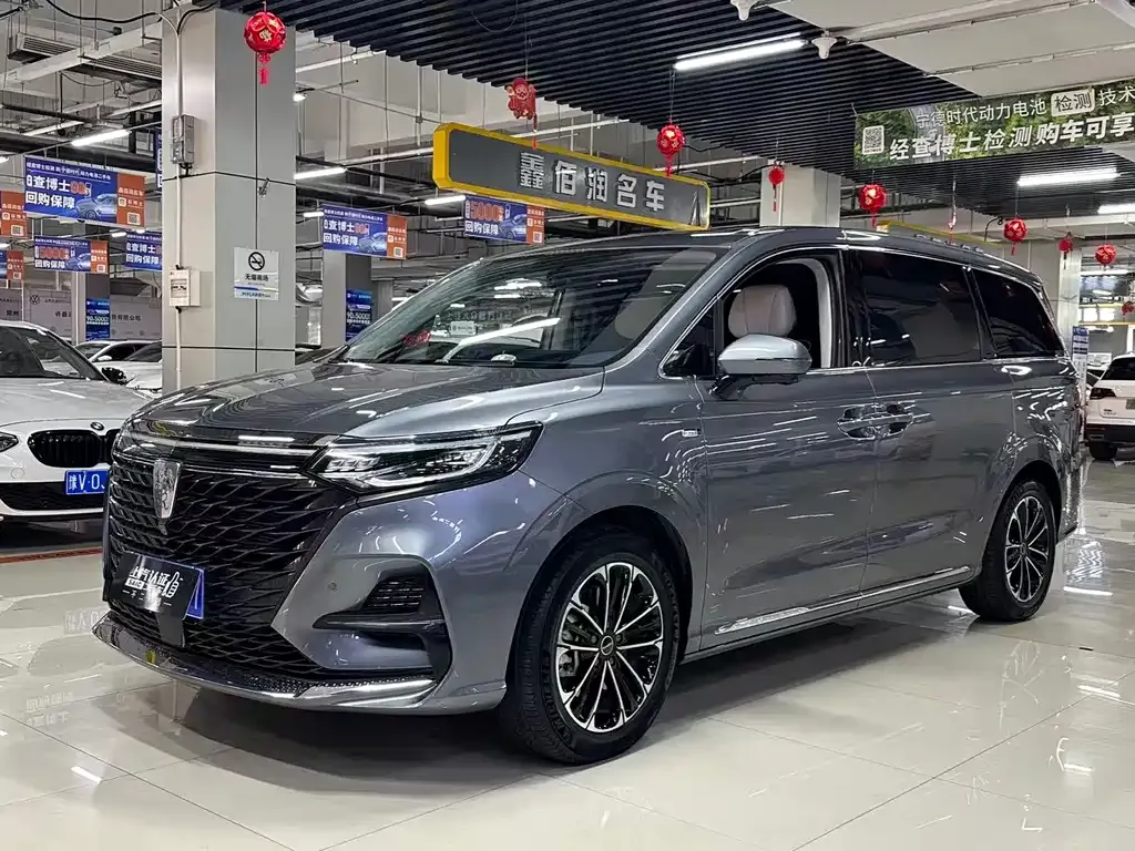 Roewe iMAX8 — фото 7