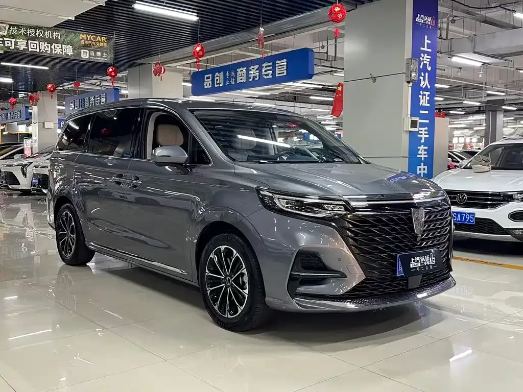 Roewe iMAX8 — фото 8
