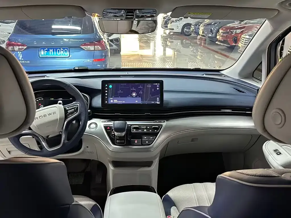Roewe iMAX8 — фото 6