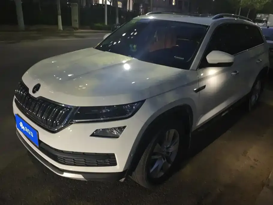 Skoda Kodiaq — фото 1