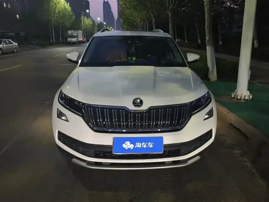 Skoda Kodiaq — фото 2