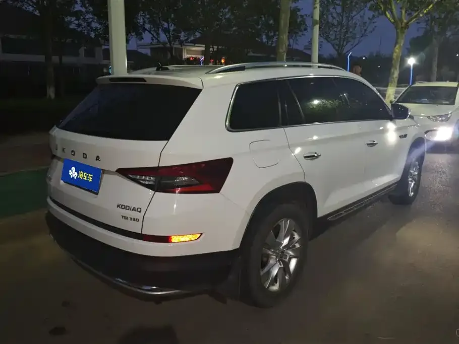 Skoda Kodiaq — фото 7