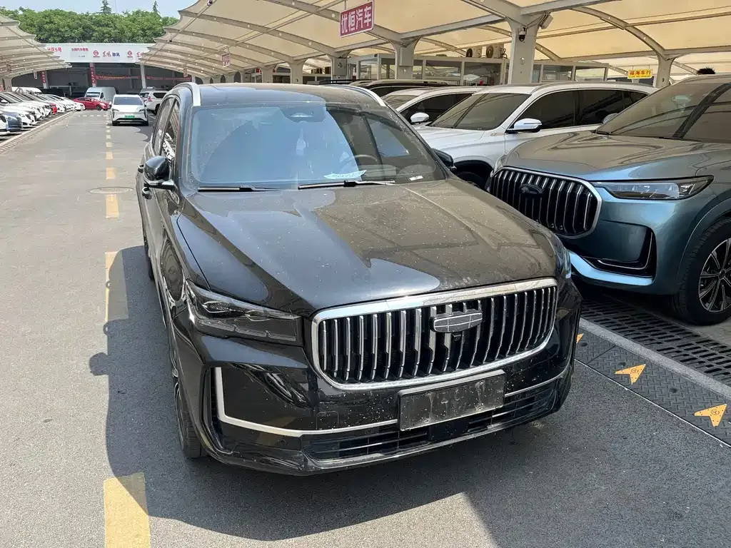Geely Xingyue L — фото 1
