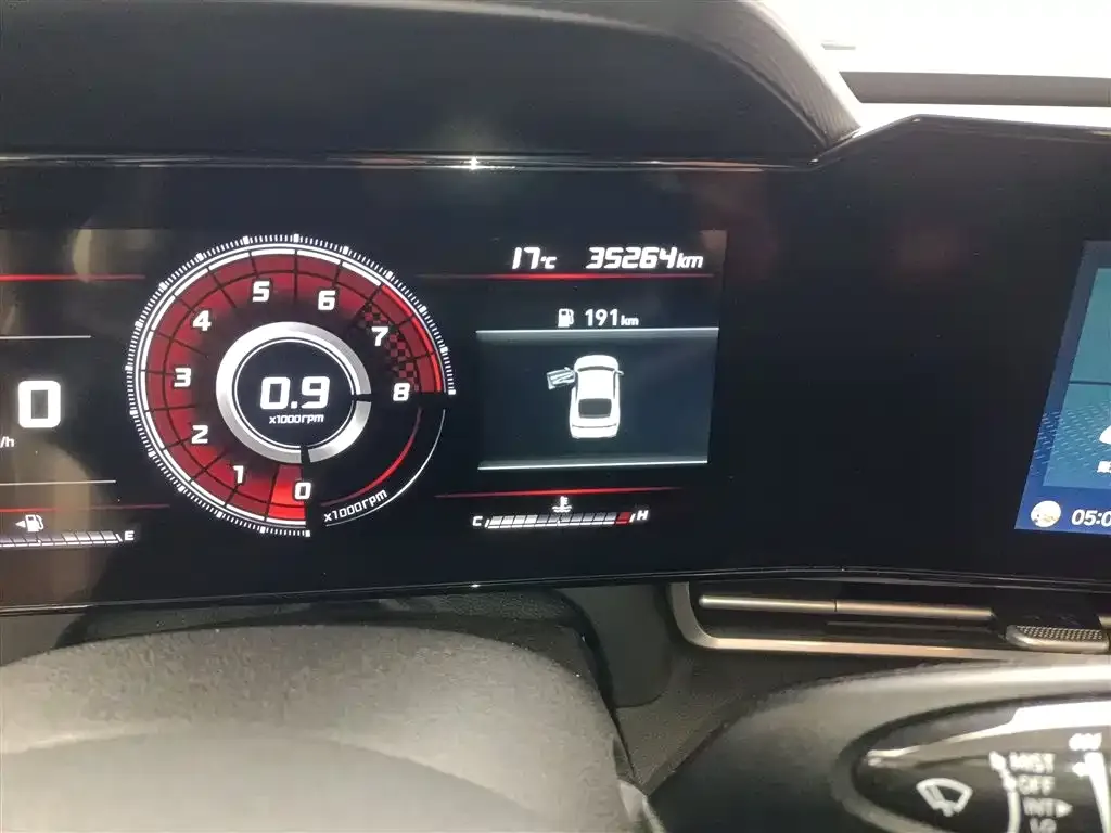 Hyundai Elantra 2021 из CN, фото 10