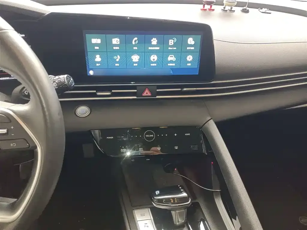 Hyundai Elantra 2021 из CN, фото 5