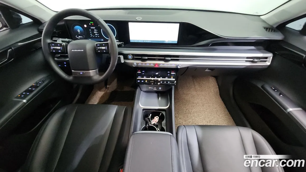 Hyundai Grandeur — фото 10